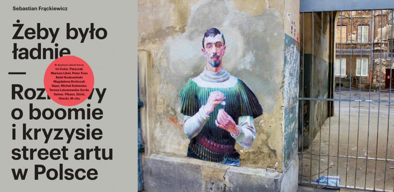 Sebastian Frąckiewicz "Żeby było ładnie", wyd. Galeria Miejska "Arsenał" w Poznaniu, Poznań 2015